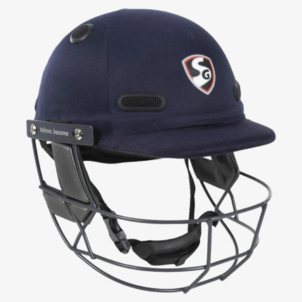 SG Acetech Cricket Helmet