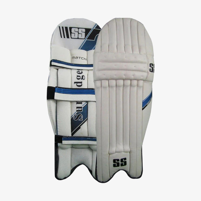 SS Match Cricket Batting Leg Guard