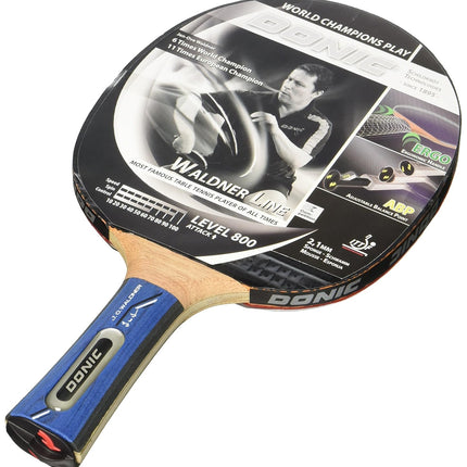 DONIC Table Tennis Bat Waldner 800