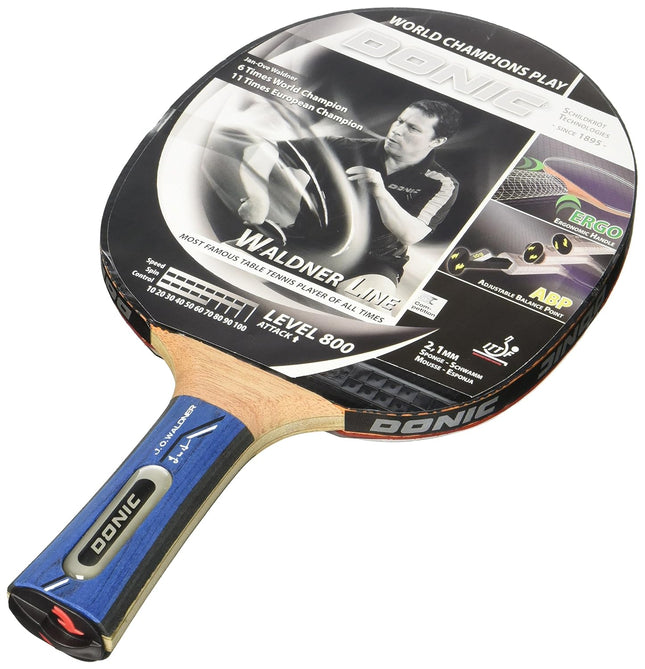 DONIC Table Tennis Bat Waldner 800