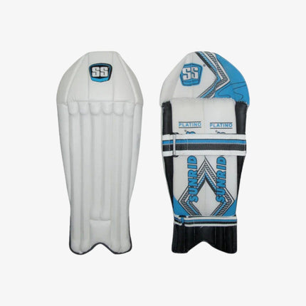 SS Platino Wicket Keeping Legguard