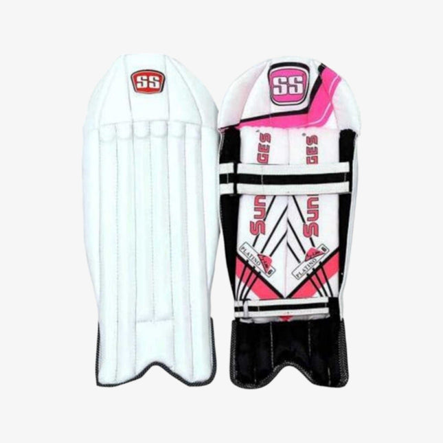 SS Platino Wicket Keeping Legguard