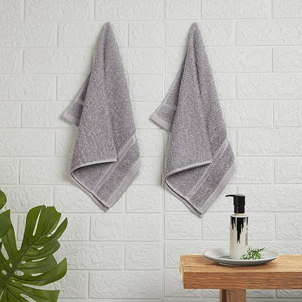 Welspun Quikdry Hand Towel (40 Cm X 60 Cm)(PC)