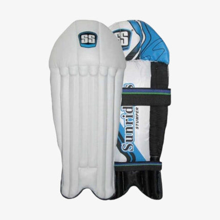 SS  Stumper PU Wicket Keeping Leg Guards