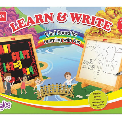 Funskool Learn N Write