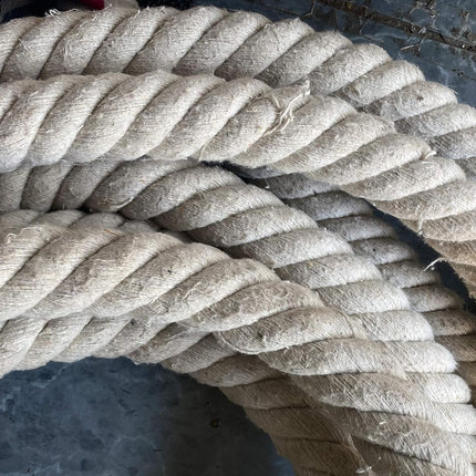 TUG OF WAR ROPE 100 FEET