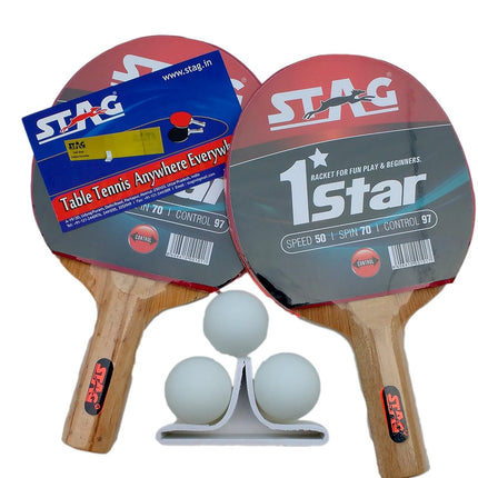 STAG TT PLAY SET