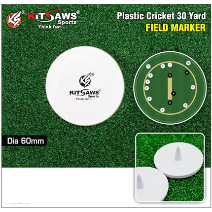 Kitsaws 30 YARD MARKER