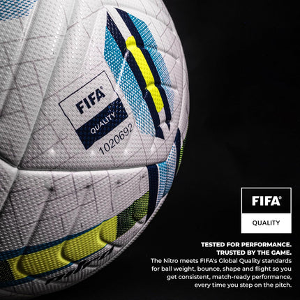 Nivia Nitro Football Size 5