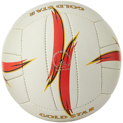 Cosco Leather Volleyball Gold Star