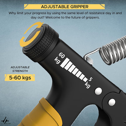 Pulseit Grip Hand Gripper