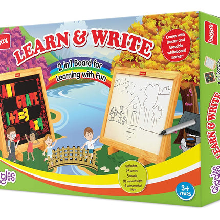 Funskool Learn N Write