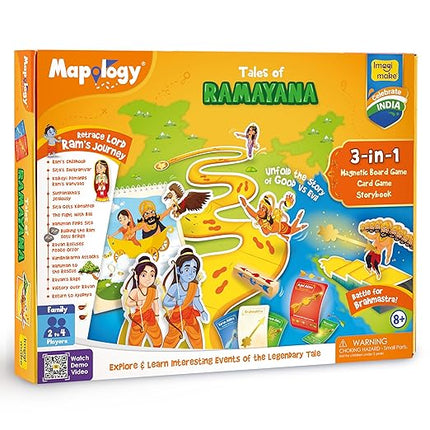 Mapology Tales of Ramayana