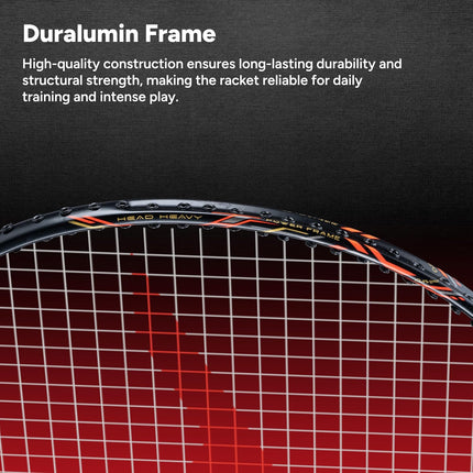 Hundred Power Storm Badminton Racquet