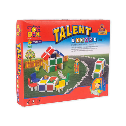 BH Talent Blocks
