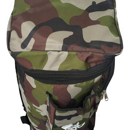 Spartan Camouflage Cricket Backpack Kit