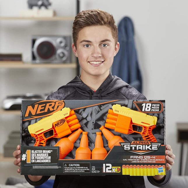 HASBRO NERF Strike Fang - E7563