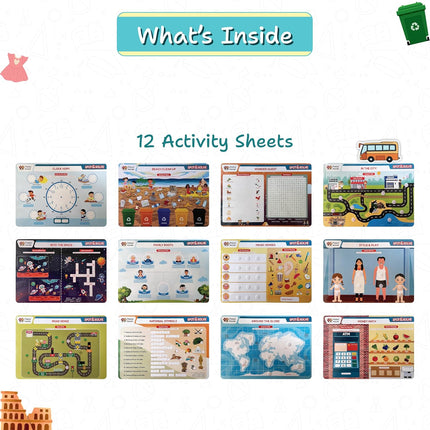 Happy Hands Spot & Solve