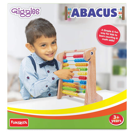 Funskool Abacus Giraffe 99241