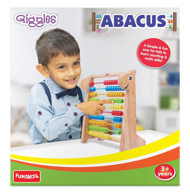 Funskool Abacus Giraffe 99241