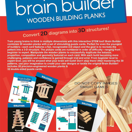 BH Brain Builder Blocks