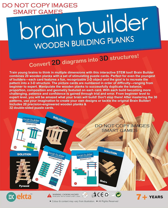 BH Brain Builder Blocks