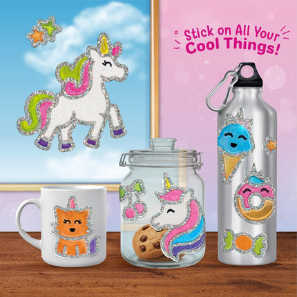Imagimake Jelly Sticker Unicorn