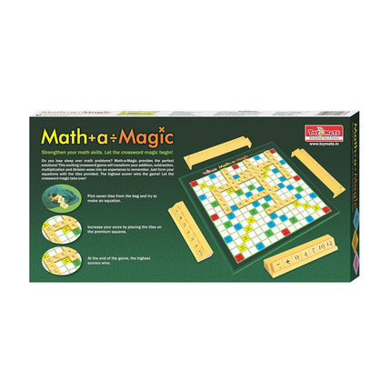 Toy Mate Math a Magic