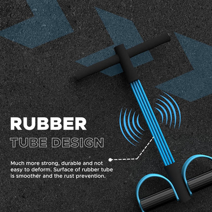 Pulseit Resistance Band Tension Tube/Rope