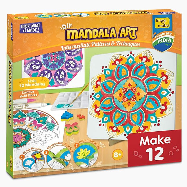 Imagimake Mandala Art
