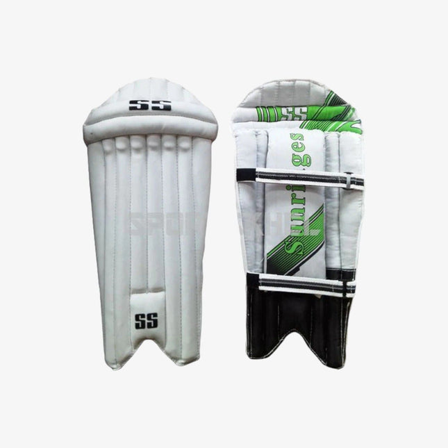 SS Club Wicket Keeping Legguard