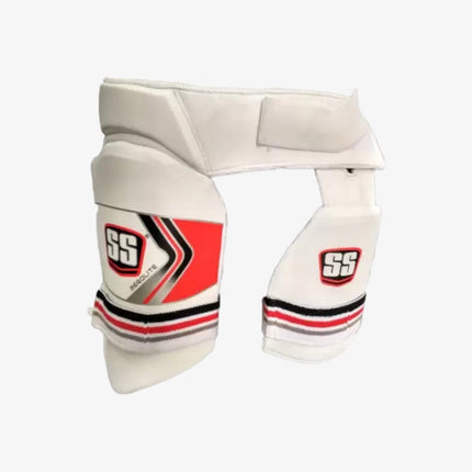 SS Thigh Guard Aerolite 2 in 1