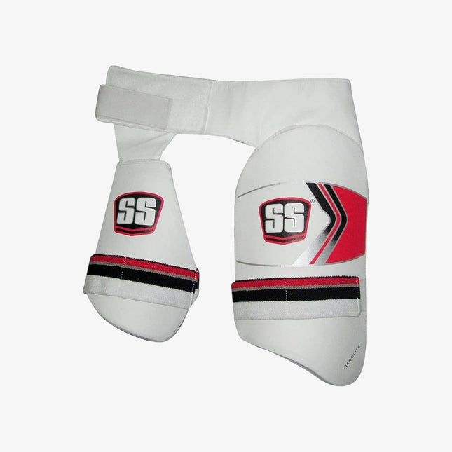 SS Thigh Guard Aerolite 2 in 1