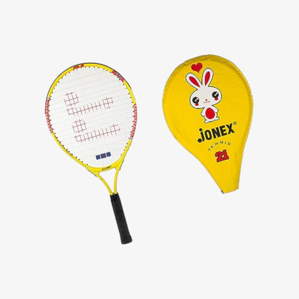 JJ JONEX Team Work Kids Tennis Racket - 21,23,25 Inch