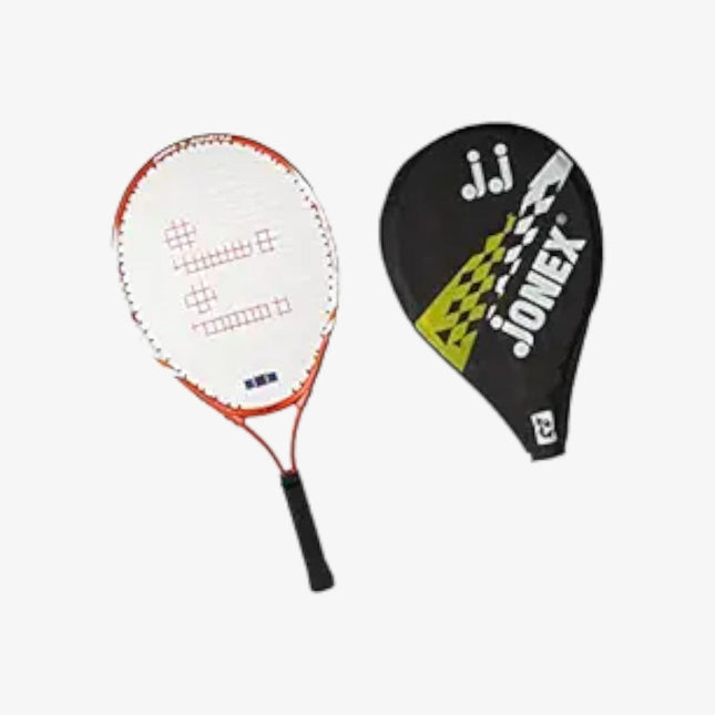 JJ JONEX Team Work Kids Tennis Racket - 21,23,25 Inch