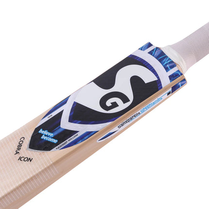 SG Cobra Icon Kashmir Willow Cricket Bat
