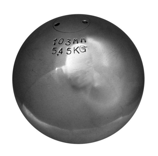 Koxton ShotPut Unturned (3kg, 4kg, 5kg, 6kg, 7.26kg)