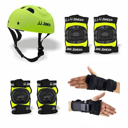 JJ Jonex Skating Protective Set of 4 Club