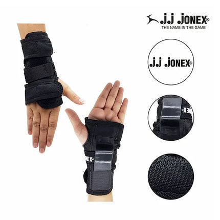 JJ Jonex Skating Protective Set of 4 Club