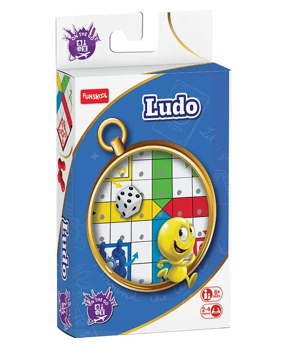 Funskool Travel Games