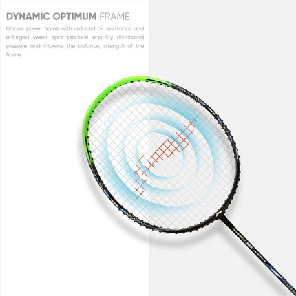 LI-NING G Force 3500 Superlite Strung Badminton Racket