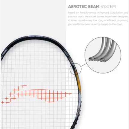 LI-NING G-Force 3900 Superlite Badminton Racquet