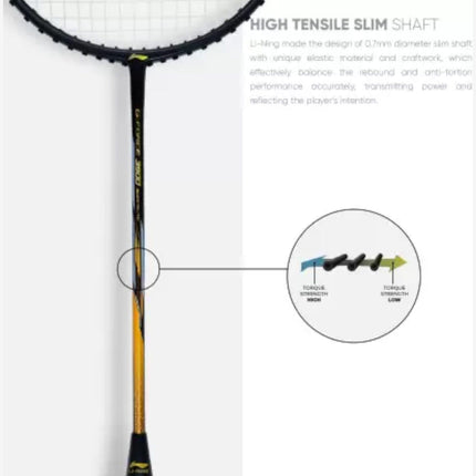 LI-NING G-Force 3900 Superlite Badminton Racquet