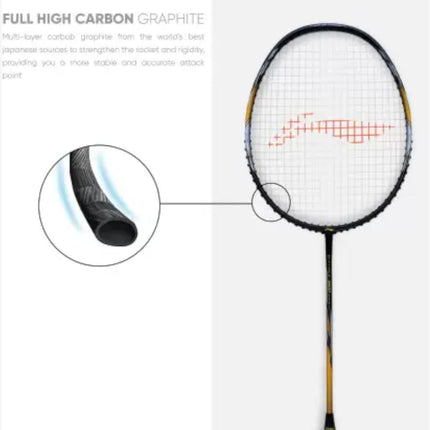 LI-NING G-Force 3900 Superlite Badminton Racquet