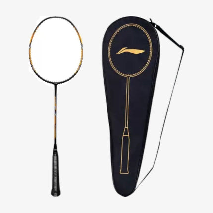 Li-Ning Turbo 99 Strung  Badminton Racket