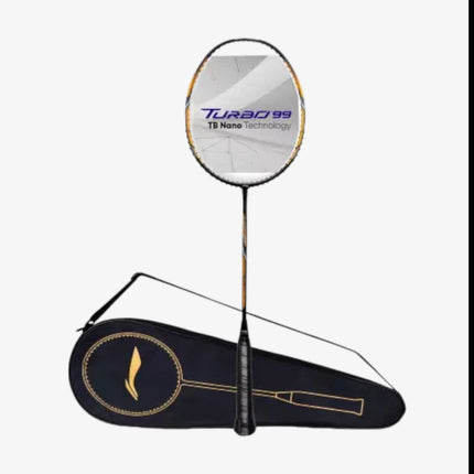 Li-Ning Turbo 99 Strung  Badminton Racket