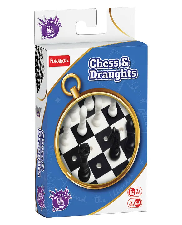 Funskool Travel Games