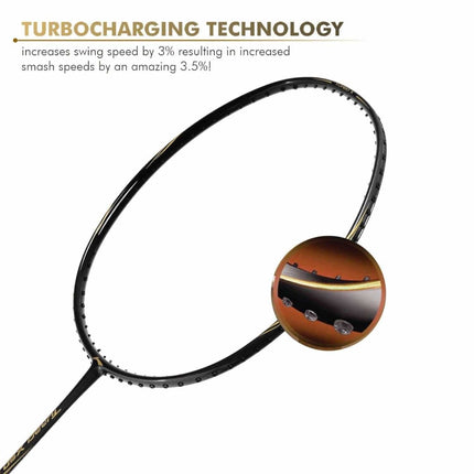 LI-NING Turbo X 50 G5 Badminton Racquet