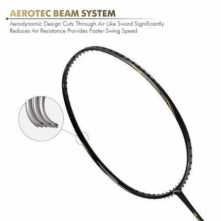 LI-NING Turbo X 50 G5 Badminton Racquet