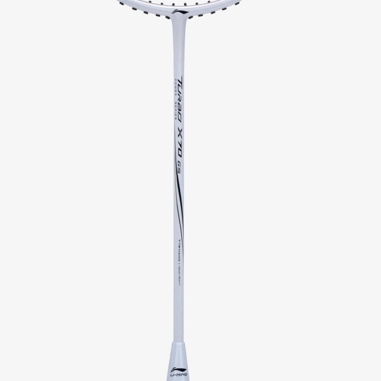 LI-NING Turbo X 70 G5 Badminton Racquet – Romjee Sports Llp